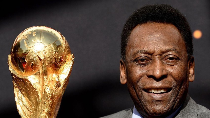 Vua bóng đá Pele nhập viện, tình trạng ngày càng xấu vì bệnh ung thư ảnh 4