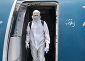 Các chuyến bay của Vietnam Airlines ngưng nhận khách châu Âu