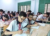 Thời gian chính thức diễn ra kỳ thi lớp 10 tại TP.HCM