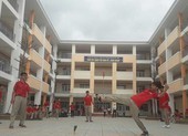 Hân hoan với những ngôi trường mới của TP