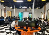 Chiêm ngưỡng thư viện thông minh Trường chuyên Trần Đại Nghĩa