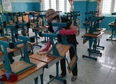 TP.HCM: Yêu cầu các trường giám sát HS, GV về từ vùng dịch