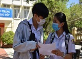 Thí sinh hớn hở 'trúng tủ' đề ngữ văn