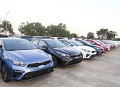Ông lớn Thaco xuất khẩu 120 xe sang Myanmar