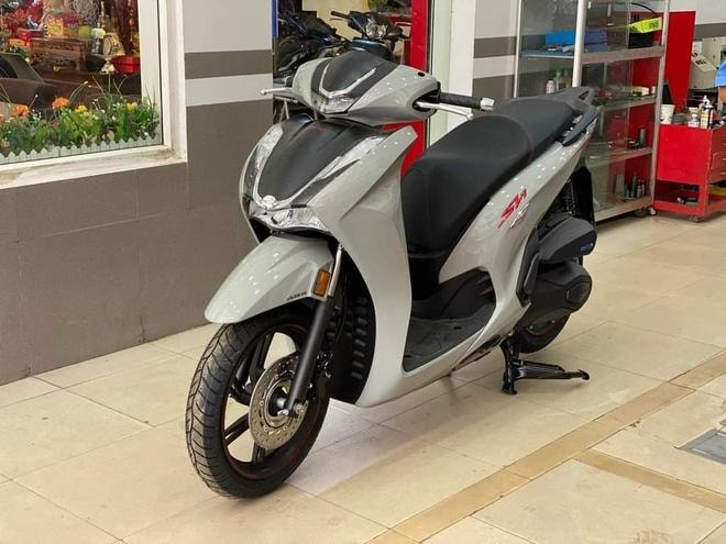 Co Nen Mua Honda Sh 350i đội Gia đến 50 Triệu đồng