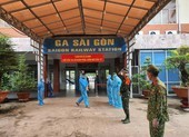 Những lưu ý cho hành khách đi tàu hỏa