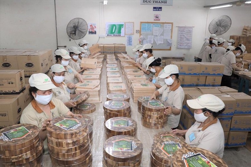 Đứt gãy chuỗi cung ứng ở TQ, châu Âu cấp bách tìm đồ gỗ Việt Nam ảnh 1