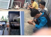 Vụ cháy 5 người chết ở quận 9: Quặn lòng người ở lại