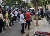 Gần 1.000 người liên quan đến tình nguyện viên tiêm vaccine mắc COVID-19