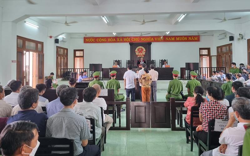 Cựu phó chủ tịch Phú Yên bị phạt 6 năm do giảm giá bán đất sai luật ảnh 3