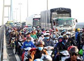 Năm 2025, thông toàn tuyến cao tốc TP.HCM - Cà Mau