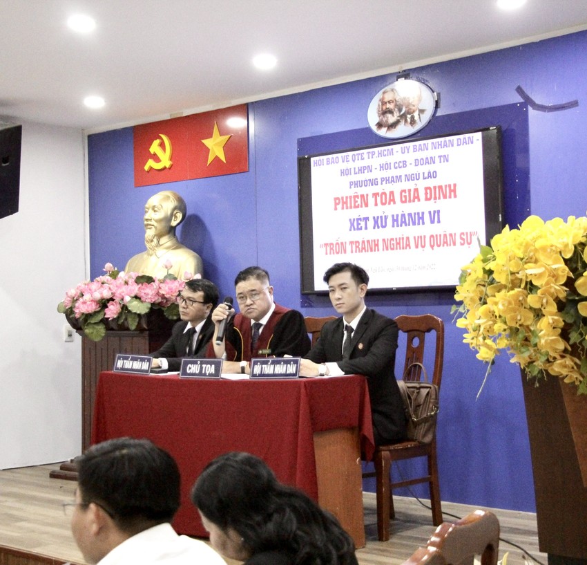 Nghĩa vụ quân sự là trách nhiệm của thanh niên chân chính ảnh 1