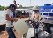 Công ty Cấp nước Bến Tre xin lỗi khách hàng vì nước nhiễm mặn