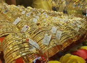 Công an truy tìm hơn 25 lượng vàng có khắc chữ 'PV'