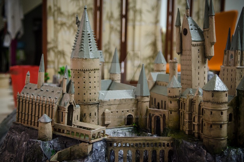 Harry Potter Phù Thủy Phép Thuật Trường Hogwarts Minifigures Đồ chơi Lắp  ghép Xếp hình Mô hình WM6040  Shopee Việt Nam
