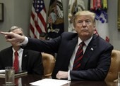 Ông Trump ra lệnh 'đắp chiếu' dòng máy bay Boeing 737 MAX