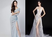 Ngắm Lương Thùy Linh trước giờ G chung kết Hoa hậu Thế giới
