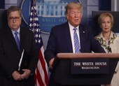 Ông Trump: Người Mỹ gốc Á không có lỗi vì COVID-19, cần bảo vệ