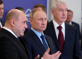 Tổng thống Putin lên tiếng về đại dịch COVID-19 tại Nga