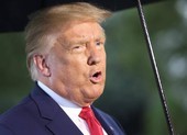Ông Trump mong sớm nói chuyện với tân Thủ tướng Nhật Suga