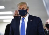 Bác sĩ Nhà Trắng: Ông Trump đã âm tính với virus gây COVID-19