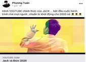 Jack chính thức trở lại sau cú sốc với K-ICM