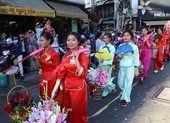 Tết Nguyên tiêu của người Hoa là di sản văn hóa phi vật thể