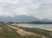 Mở lối xuống biển, giữ nguyên các di tích tại Nam Ô