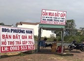 Đà Nẵng: Vỡ mộng vì ôm đất kiếm lời