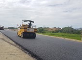 Dân chưa chịu giao mặt bằng làm cao tốc Đà Nẵng - Quảng Ngãi