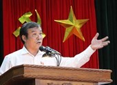 Đại biểu Quốc hội TP Đà Nẵng trả lời cử tri về Vũ 'nhôm'