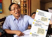 Giám đốc Sở Nội vụ gửi gắm thí sinh thi viên chức