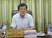 Chỉ đạo mới vụ Giám đốc Sở Nội vụ gửi gắm thí sinh