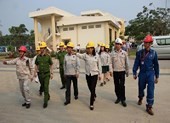 Nhà máy lọc dầu Dung Quất đạt 20 triệu giờ công an toàn