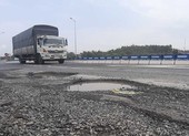 Khắc phục hư hỏng cao tốc Đà Nẵng - Quảng Ngãi trước 15-10