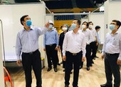 Phó bí thư Đà Nẵng: Mong BV dã chiến Tiên Sơn 'ế' bệnh nhân