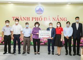 Đà Nẵng nhận bàn giao gói hỗ trợ trang thiết bị y tế trị giá 10 tỉ đồng