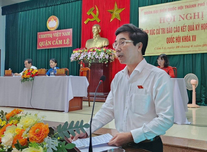 Da Nang calculates to increase the income of part-time cadres at commune level Photo 2