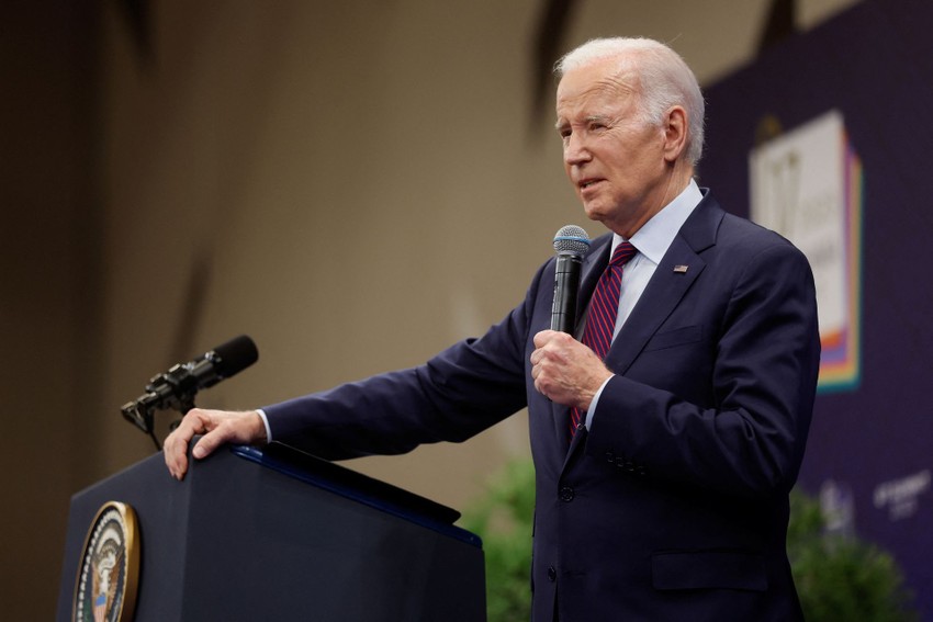 Ông Biden kỳ vọng căng thẳng Mỹ-Trung sớm tan băng ảnh 1