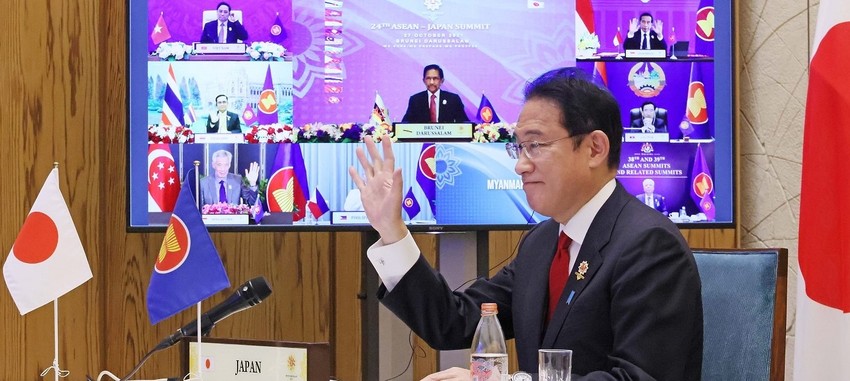 Nhật-ASEAN hợp tác mở ‘đường cao tốc’ dữ liệu xuyên quốc gia ảnh 1