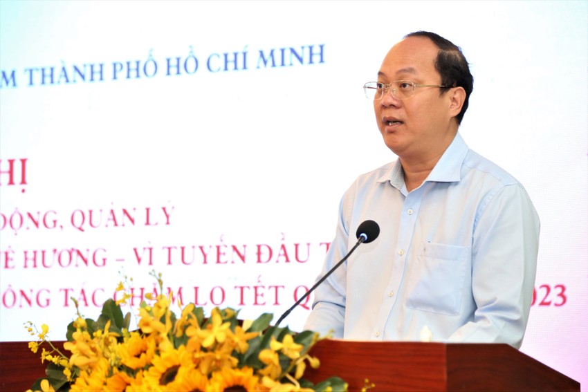 TP.HCM vận động xây dựng, sửa chữa 500 căn nhà cho người nghèo  ảnh 2