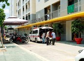 Bình Dương: 1 thanh niên chết bất thường tại chung cư