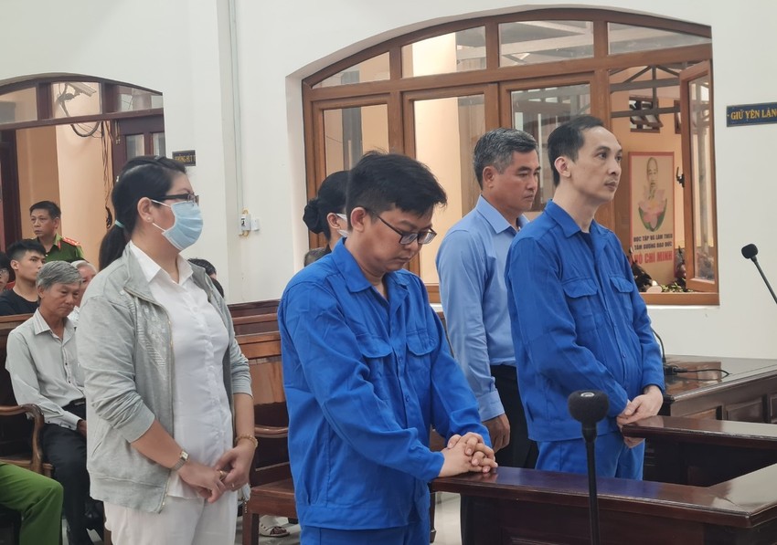Cựu giám đốc trung tâm thuộc Sở KH&CN Đồng Nai bị phạt 13 năm tù ảnh 1