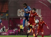 Việt Nam lại gặp Trung Quốc