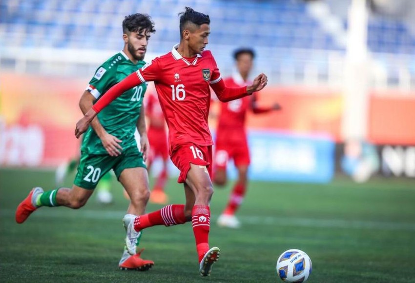 World Cup host Indonesia lost to the team that won the ticket to pick up photos 2