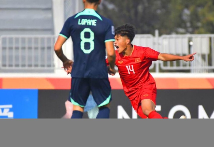 The host of the World Cup Indonesia lost to the team that won the ticket to pick up the photo 3