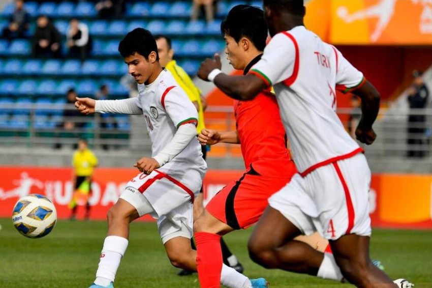 Following in the footsteps of U-20 Vietnam and the host, Korea also won the photo 3