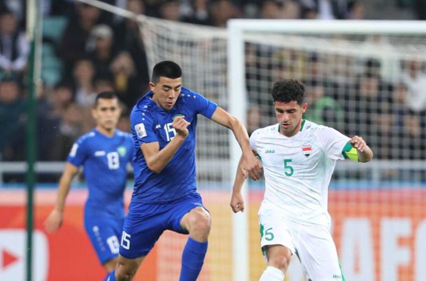 Đánh bại Iraq, Uzbekistan lần đầu vô địch U-20 châu Á ảnh 2