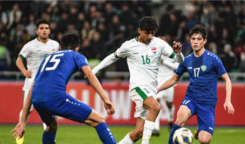 Đánh bại Iraq, Uzbekistan lần đầu vô địch U-20 châu Á ảnh 1