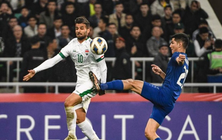 Đánh bại Iraq, Uzbekistan lần đầu vô địch U-20 châu Á ảnh 3